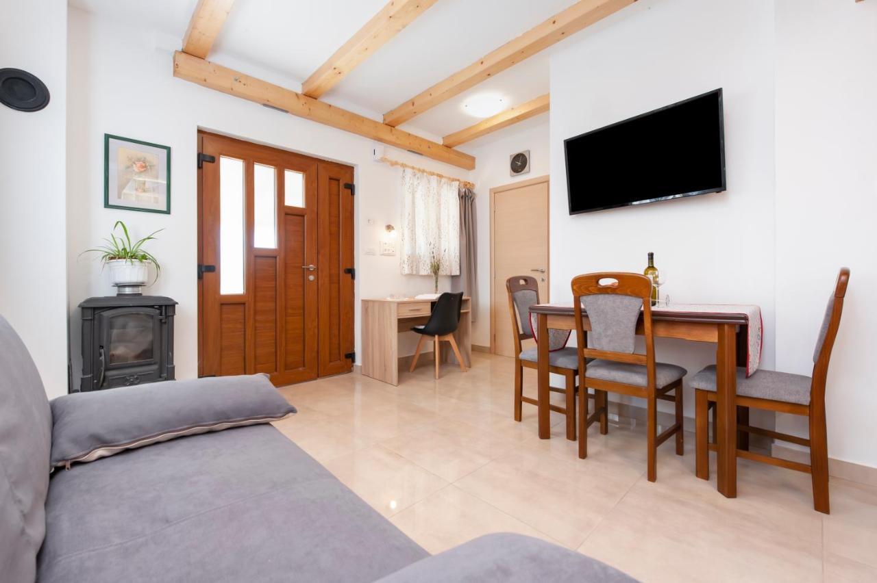 Casetta In Campagna Rovinj Dış mekan fotoğraf