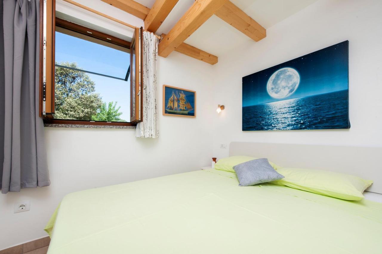 Casetta In Campagna Rovinj Dış mekan fotoğraf