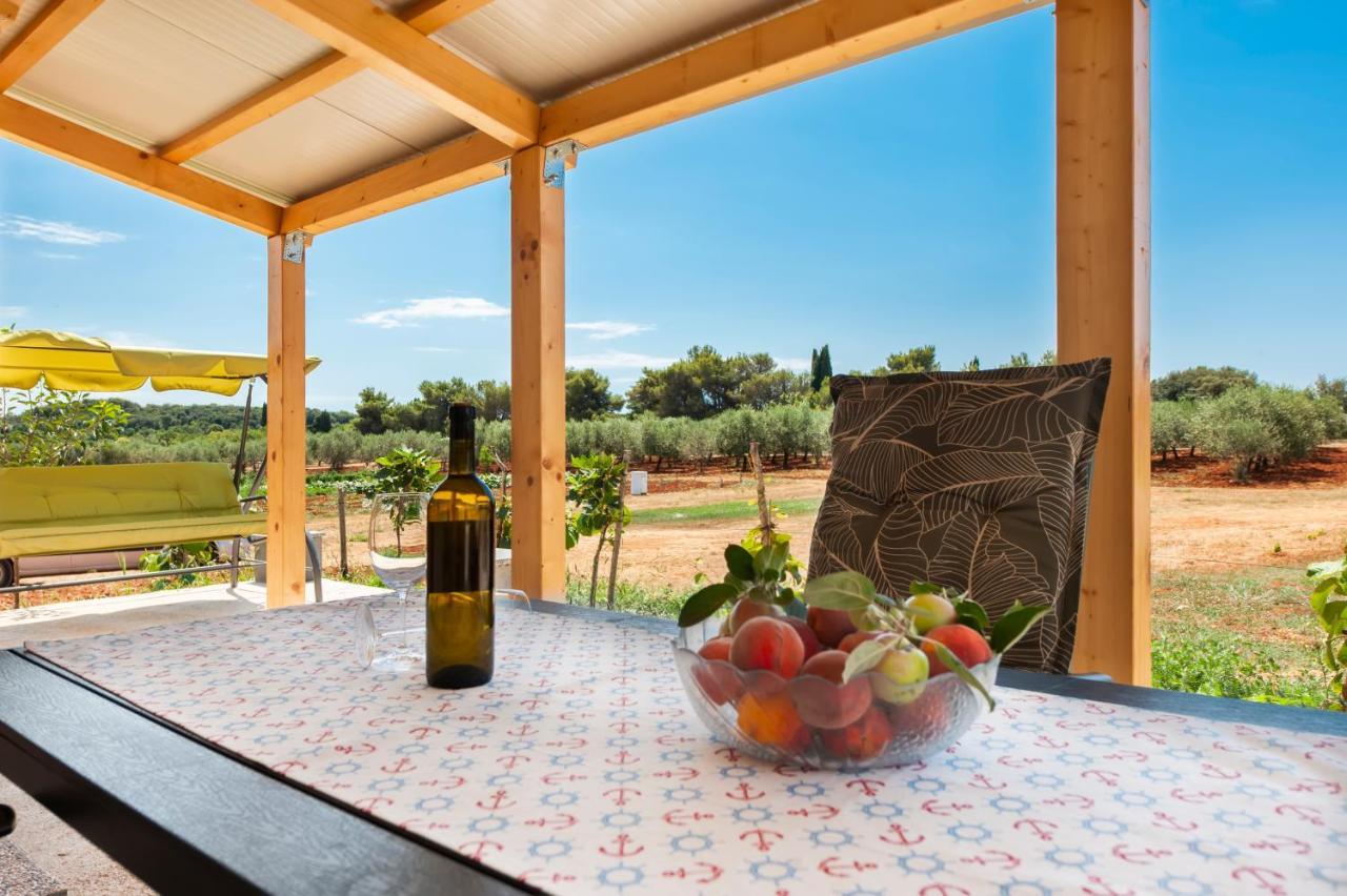 Casetta In Campagna Rovinj Dış mekan fotoğraf